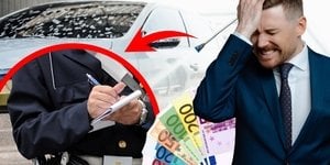 Se lavi l'auto in questi luoghi rischi una multa pazzesca