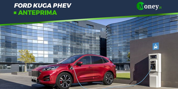 Ford Kuga PHEV: il SUV plug-in hybrid più venduto in Europa nel 2021