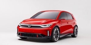 Volkswagen ID.GTI: la compatta sportiva elettrica