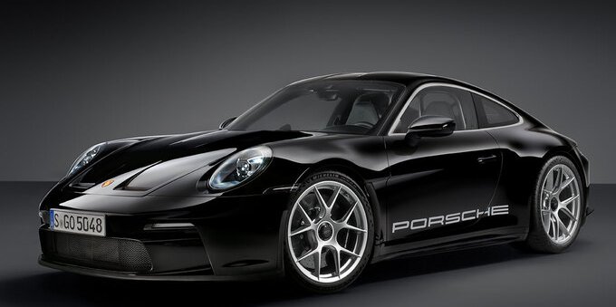 Nuova Porsche 911 S/T: una 911 in edizione limitata