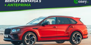 Bentley Bentayga S: prezzi, foto e caratteristiche