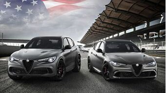 Alfa Romeo lancerà un nuovo modello per conquistare gli USA