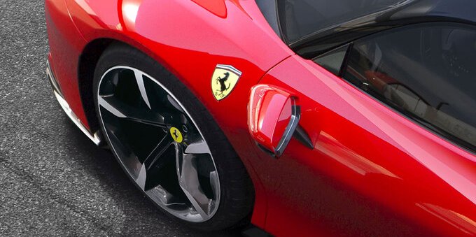 Ferrari Purosangue: il SUV del Cavallino Rampante arriverà entro il 2022