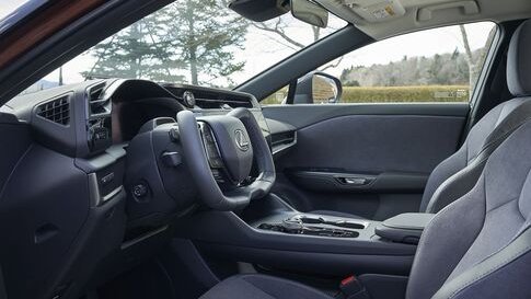 Volante steer by wire: cos'è e come funziona