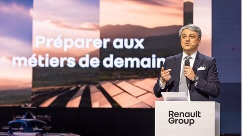 Luca De Meo: una Lettera all'Europa per le sfide dell'industria automobilistica