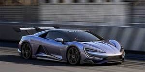 BYD presenta il SUV di lusso U8 e la supercar elettrica U9 