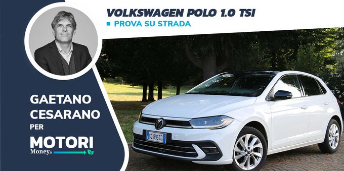 Volkswagen Polo 2023: bagagliaio e consumi da record