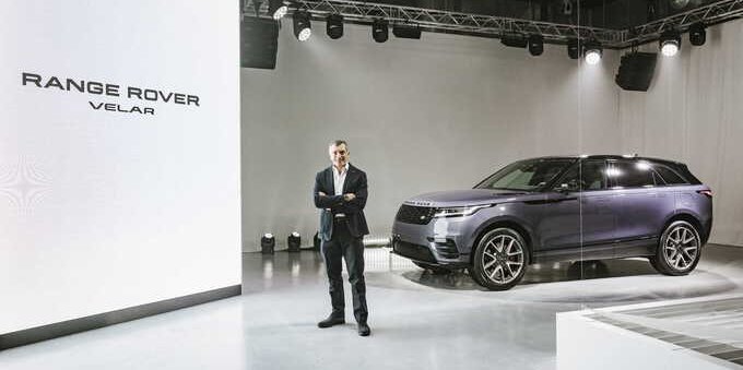 Nuova Range Rover Velar: eleganza ancora più sofisticata con il restyling