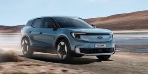 Nuovo Ford Explorer: stile audace per un cuore elettrico