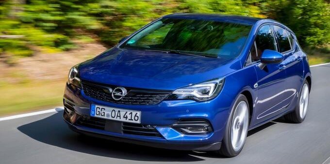 Nuova Opel Astra: ecco quando arriva