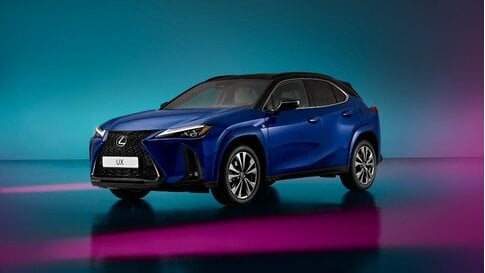 Nuova Lexus UX 2024: più potente la versione ibrida