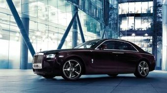 Rolls-Royce Ghost