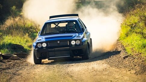 Lancia Delta Safarista: evoluzione dell'evoluzione