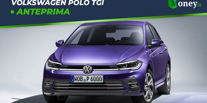 Volkswagen Polo TGI: arriva in Italia la versione a metano