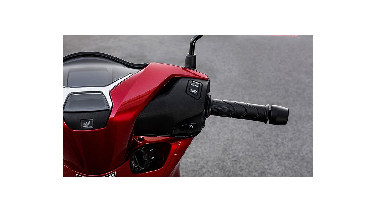 Honda SH 125i - Tra Gli Scooter Più Venduti In Italia