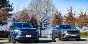 Renault Austral Esprit Alpine: lo stile esclusivo della versione top di gamma