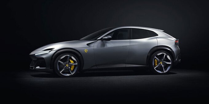 Ferrari: crescita record nel 2023 