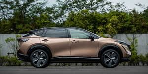 Nissan Ariya: prezzi e allestimenti della nuova gamma aggiornata