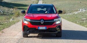 Tutti gli allestimenti di Nuovo Renault Espace