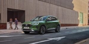 Nuova Ford Kuga 2024: motori, design, interni e quando esce