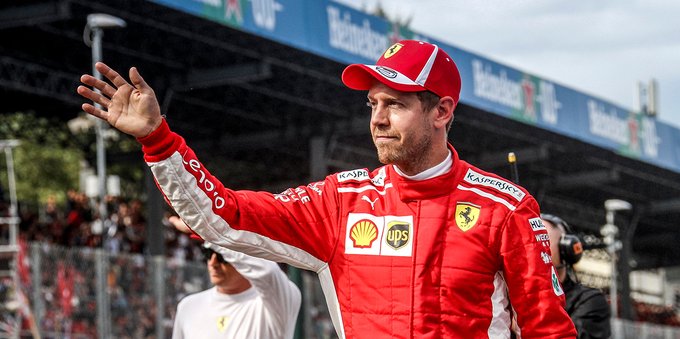 Ferrari: Vettel rinnova? Ecco la situazione