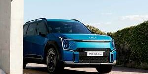 KIA EV9: il SUV tecnologico e avveniristico 