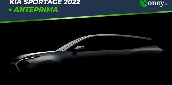Kia Sportage 2022: foto e caratteristiche 