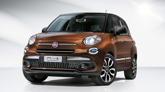 FIAT 500L