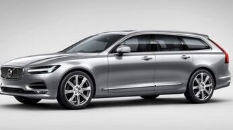 Volvo V90