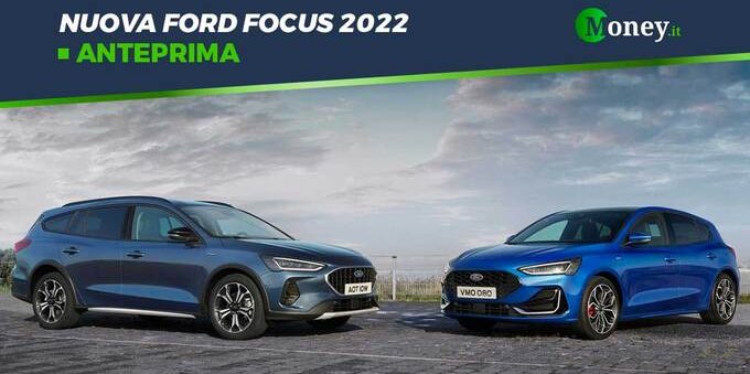 Nuova Ford Focus 2022: motori, prestazioni, allestimenti e foto