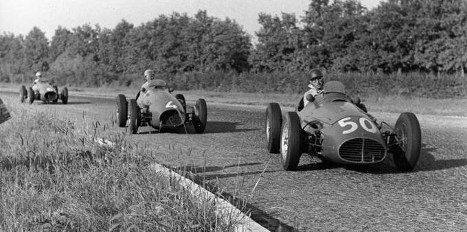 Maserati: settant'anni fa la vittoria di Juan Manuel Fangio