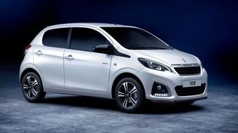 Peugeot 108