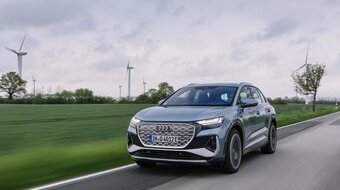 Audi Q4 e-tron: maggiore autonomia e potenza per le nuove versioni