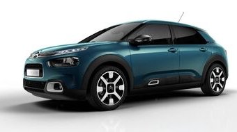 Citroën C4 Cactus