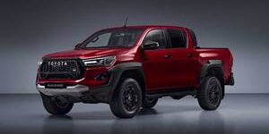 Toyota Hilux GR Sport II: il pick-up sportivo 