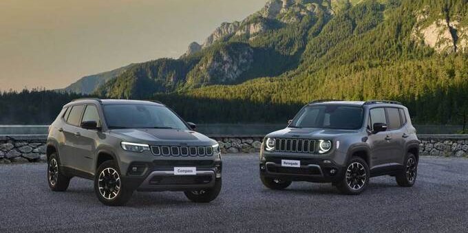 Jeep Renegade e Fiat 500X: entro il 2025 usciranno di produzione