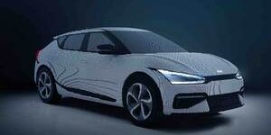 KIA: oltre 350.000 mattoncini LEGO per una riproduzione in scala reale 