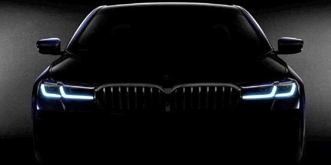 Nuova BMW Serie 5: nuovo teaser in attesa del debutto