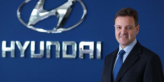 Andrea Crespi nuovo Presidente di Hyundai Italia 