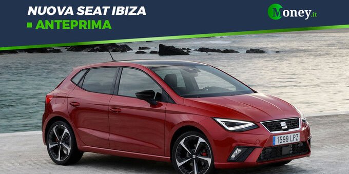 Nuova Seat Ibiza: prezzi, foto e motori