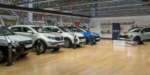 Kia Sportage: una Special Edition per i 30 anni del modello