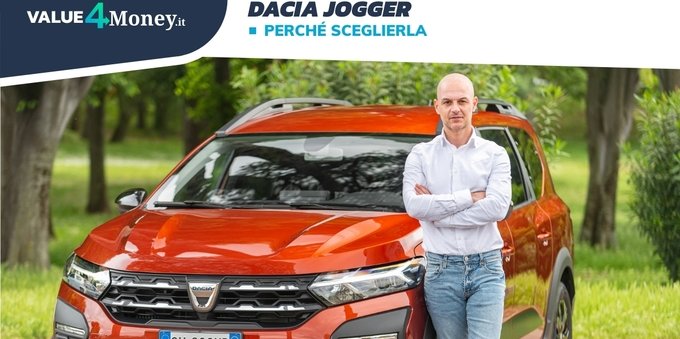 Dacia Jogger - Value4Money.it
