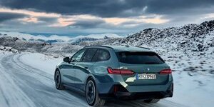 Nuova Bmw Serie 5 Touring 2024: la sesta generazione è anche elettrica