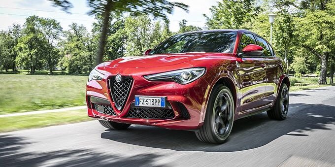 Nuova Alfa Romeo Stelvio: ecco come sarà