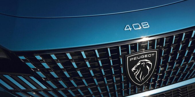 Peugeot 408: in arrivo un nuovo SUV dinamico