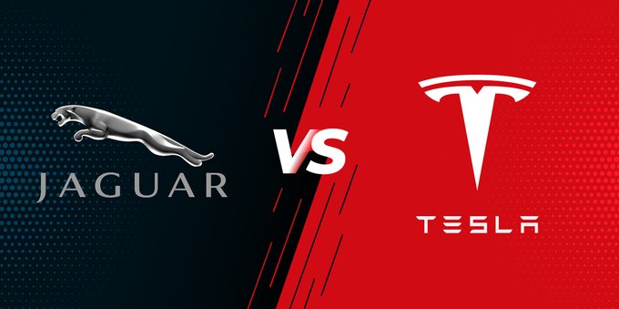Jaguar sfida Tesla con una nuova auto