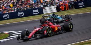 F1, GP Silverstone: male la Ferrari, classifiche aggiornate piloti e costruttori