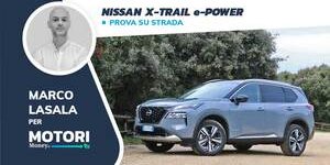 Nuovo Nissan X-Trail: il SUV con tecnologia e-Power