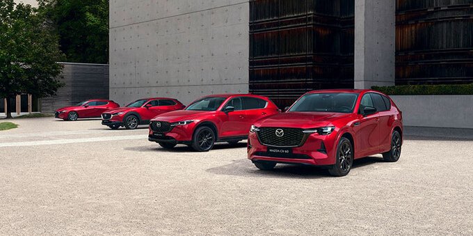 Mazda: maxi promozione a dicembre con Soul Red Days