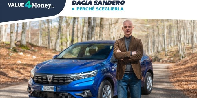 Dacia Sandero - Value4Money.it